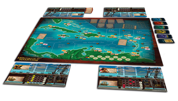 Merchants and Marauders